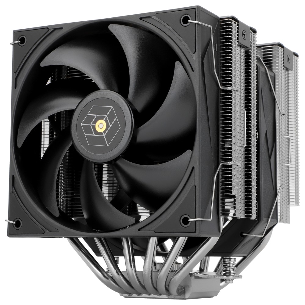 Thermalright Royal Knight 120 CPU Aušintuvas | Grey