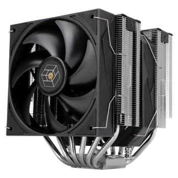 Thermalright Royal Pretor 130 CPU Aušintuvas | Grey