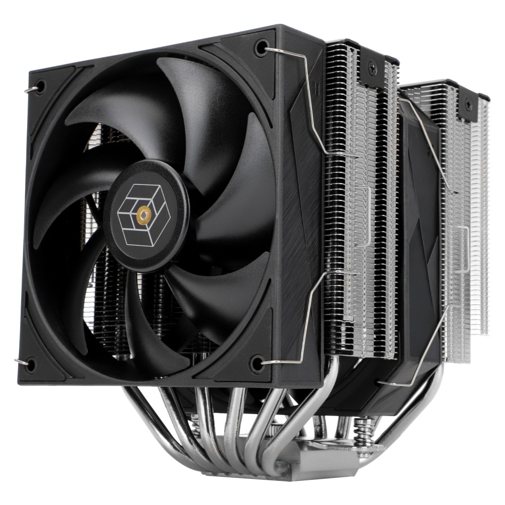 Thermalright Royal Pretor 130 CPU Aušintuvas | Grey