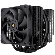Thermalright Frost Commander 140 BLACK CPU Aušintuvas | Black
