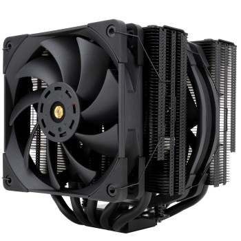 Thermalright Frost Commander 140 BLACK CPU Aušintuvas | Black