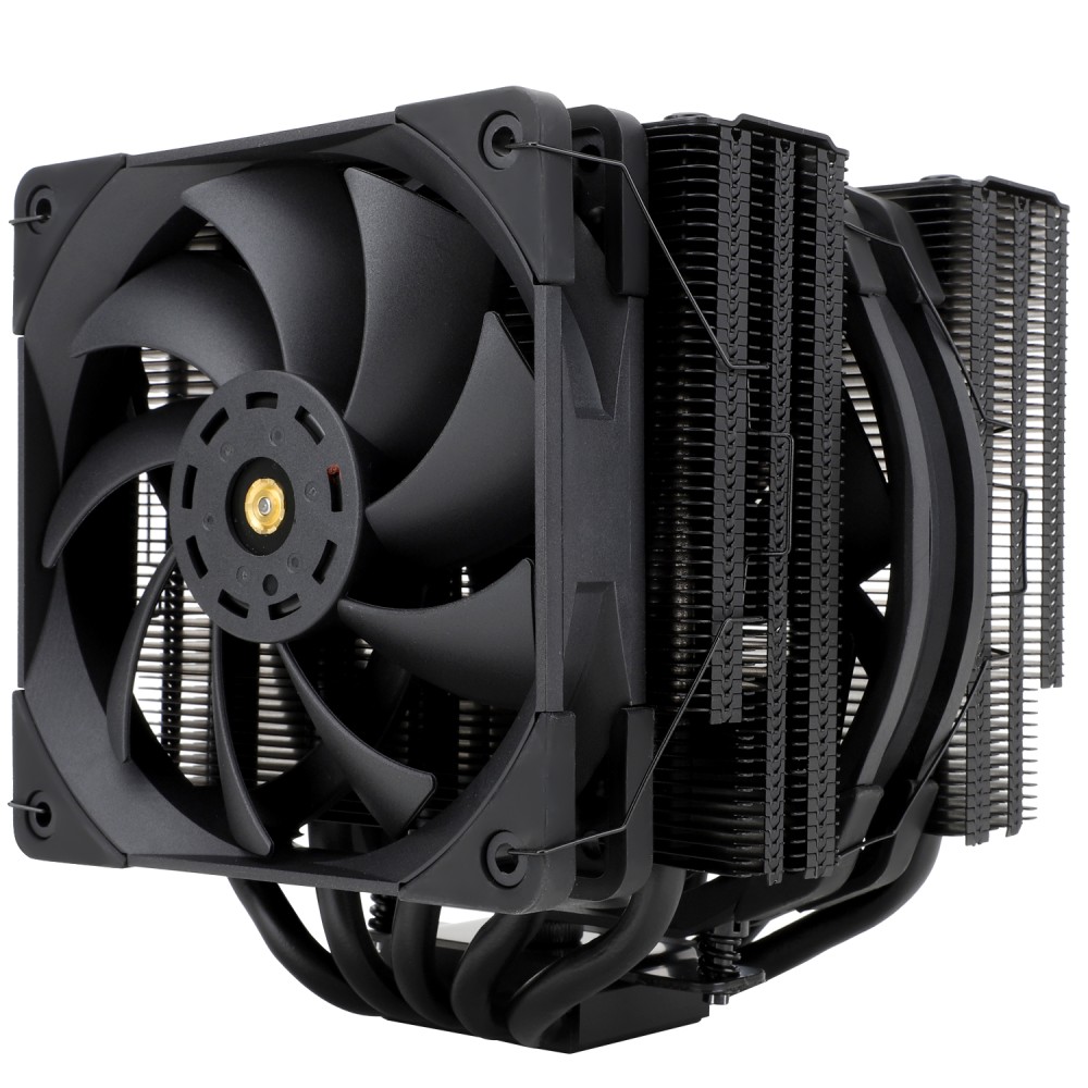 Thermalright Frost Commander 140 CPU Aušintuvas | Black