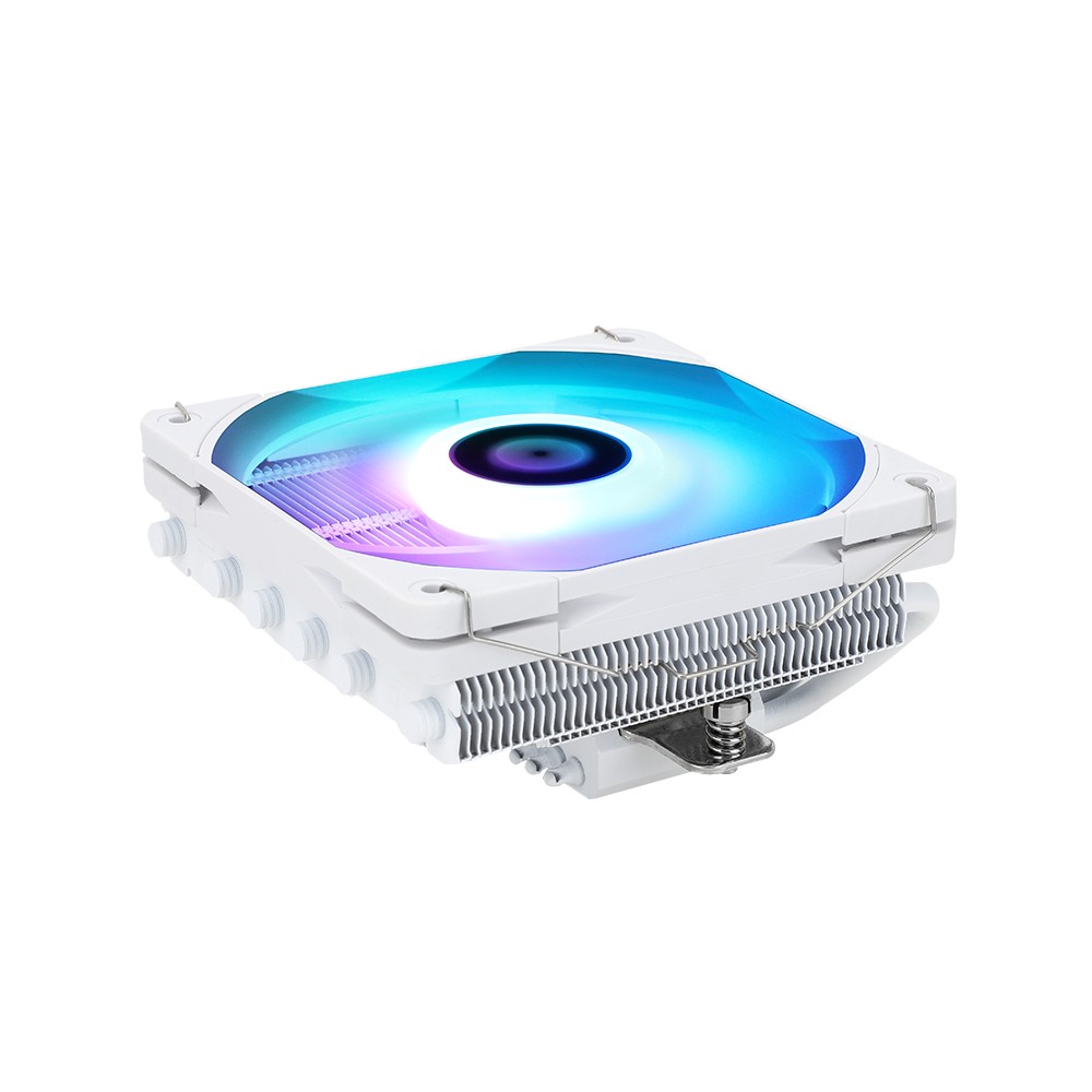 Thermalright AXP120-X67 WHITE ARGB CPU Aušintuvas | White
