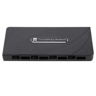 Thermalright TL-FAN and ARGB HUB x8 Ventiliatorių Valdiklis | Black