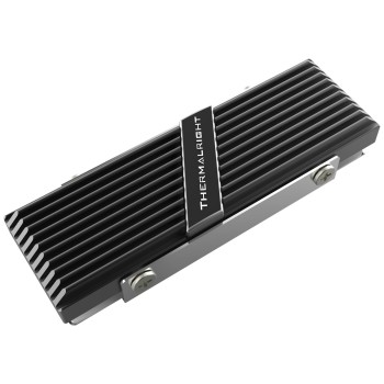 Thermalright M.2 2280 Type A B Passive Heatsink SSD Aušintuvas | Black