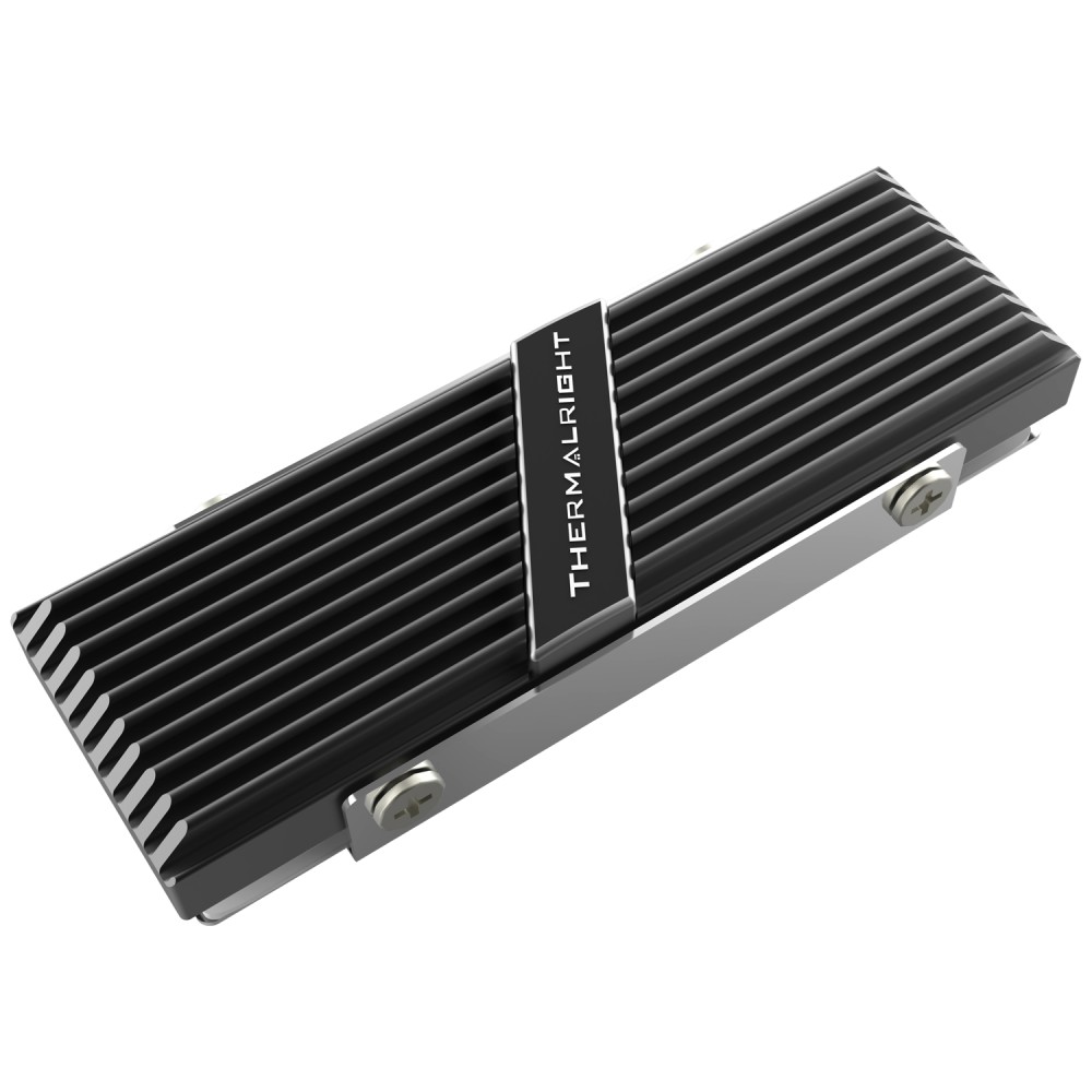 Thermalright M.2 2280 Type A B Passive Heatsink SSD Aušintuvas | Black