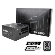 Thermalright TP-1000 PSU Maitinimo Blokas | 1000W, 80 Plus Platinum