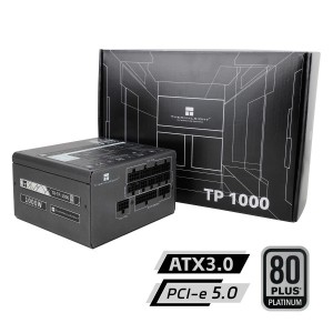 Thermalright TP-1000 PSU Maitinimo Blokas | 1000W, 80 Plus Platinum
