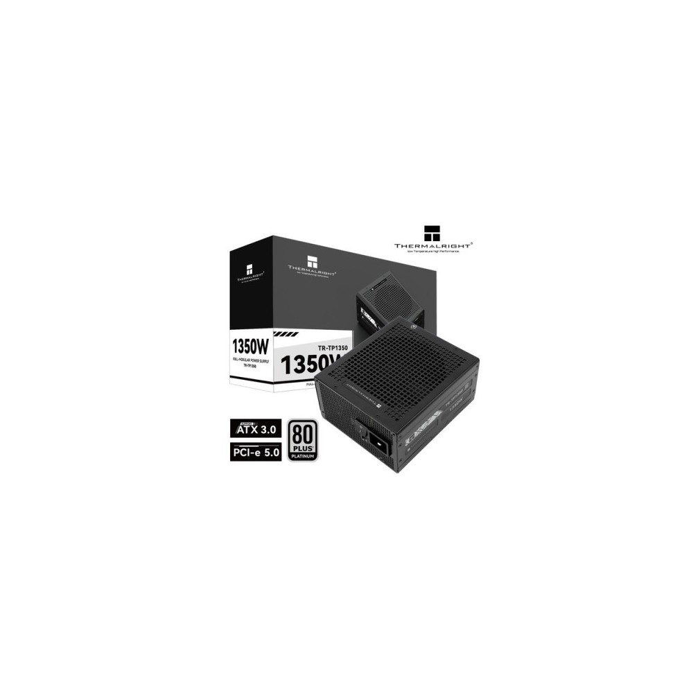 Thermalright TP-1350 PSU Maitinimo Blokas | 1350W, 80 Plus Platinum
