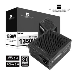 Thermalright TP-1350 PSU Maitinimo Blokas | 1350W, 80 Plus Platinum