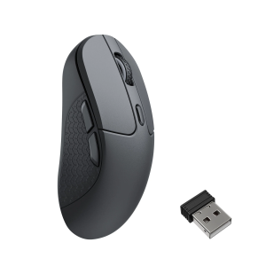 Keychron M3 V2 Wireless Belaidė Žaidimų Pelė | Black