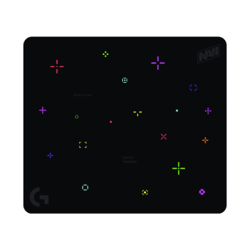 NAVI Crosshair Pelės Kilimėlis | L