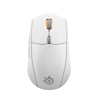 SteelSeries Rival 3 Wireless Gen2 Belaidė Žaidimų Pelė | White
