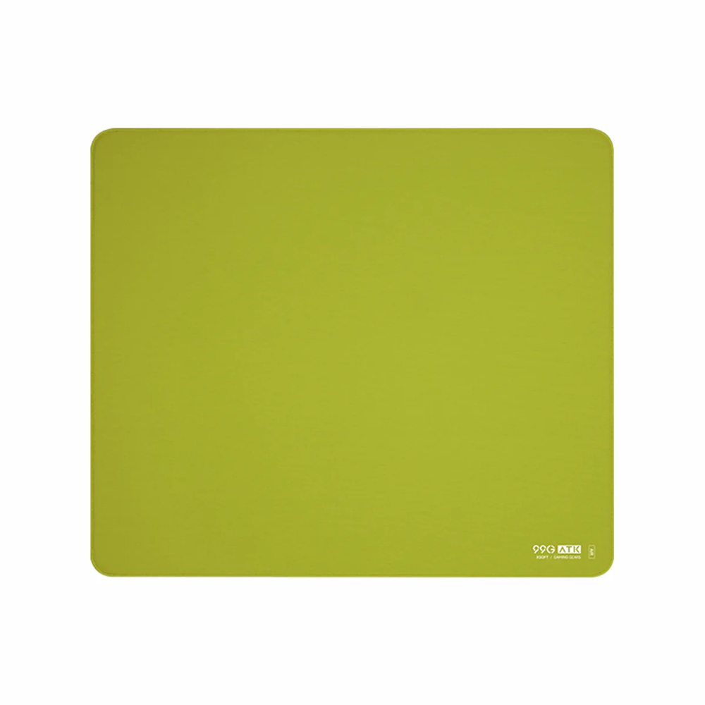 ATK 99G XSOFT Pelės Kilimėlis | XL, Green