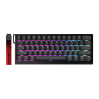 FGG Madlions MAD60 HE Žaidimų Klaviatūra | Black, Magnetic Amber Pro