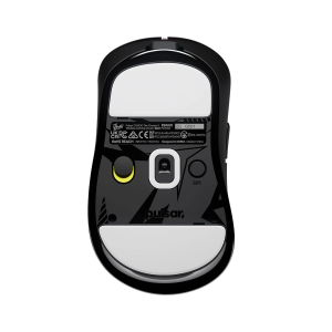 ZywOo The Chosen (Size 1) Wireless Belaidė Žaidimų Pelė | Black