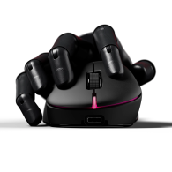 ZywOo The Chosen (Size 1) Wireless Belaidė Žaidimų Pelė | Black