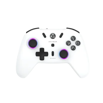 ATK Battleaxe Axe Wireless Belaidis Žaidimų Pultelis | White