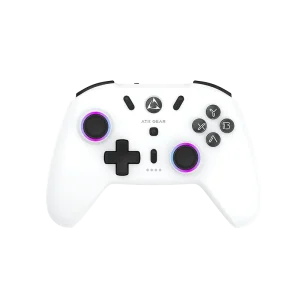 ATK Battleaxe Axe Wireless Belaidis Žaidimų Pultelis | White