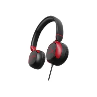 HyperX Cloud Mini Žaidimų Ausinės | Black & Red