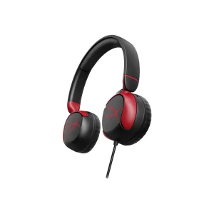 HyperX Cloud Mini Žaidimų Ausinės | Black & Red