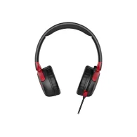 HyperX Cloud Mini Žaidimų Ausinės | Black & Red