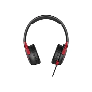 HyperX Cloud Mini Žaidimų Ausinės | Black & Red