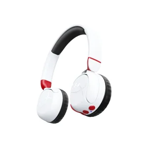 HyperX Cloud Mini Wireless Belaidės Žaidimų Ausinės | White