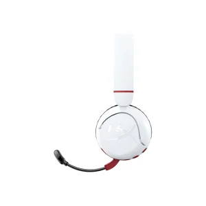 HyperX Cloud Mini Wireless Belaidės Žaidimų Ausinės | White