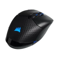Corsair DARK CORE RGB PRO Wireless Belaidė Pelė | Black