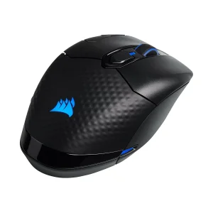 Corsair DARK CORE RGB PRO Wireless Belaidė Pelė | Black