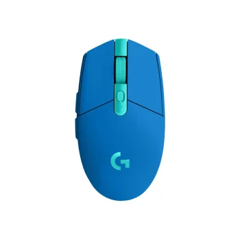 Logitech G305 LIGHTSPEED Wireless Belaidė Žaidimų Pelė | Blue