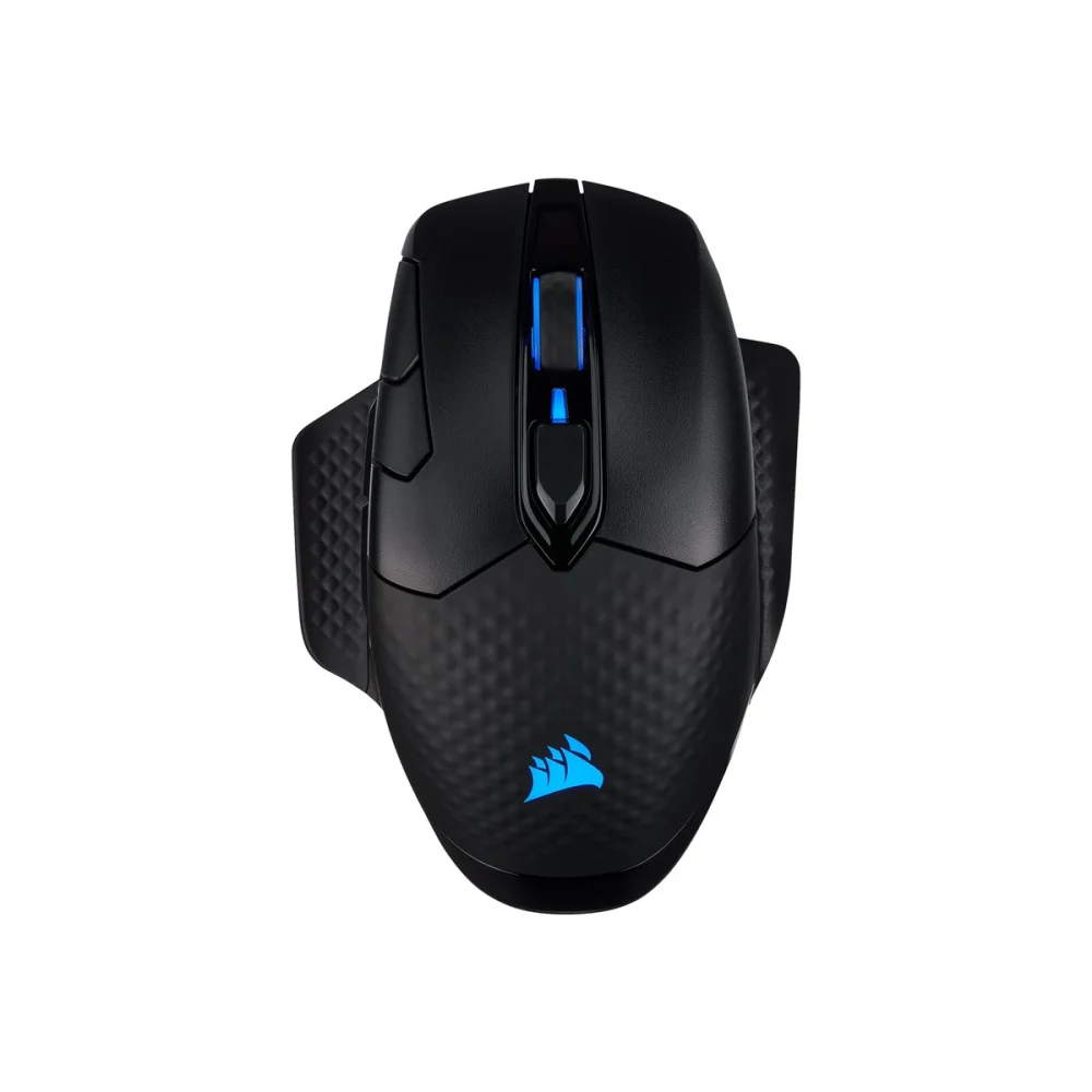 Corsair DARK CORE RGB PRO Wireless Belaidė Pelė | Black