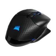 Corsair DARK CORE RGB PRO Wireless Belaidė Pelė | Black