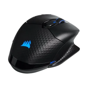Corsair DARK CORE RGB PRO Wireless Belaidė Pelė | Black