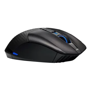 Corsair DARK CORE RGB PRO Wireless Belaidė Pelė | Black