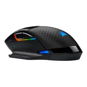 Corsair DARK CORE RGB PRO Wireless Belaidė Pelė | Black