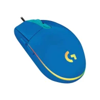 Logitech G102 Lightsync Žaidimų Pelė | Blue