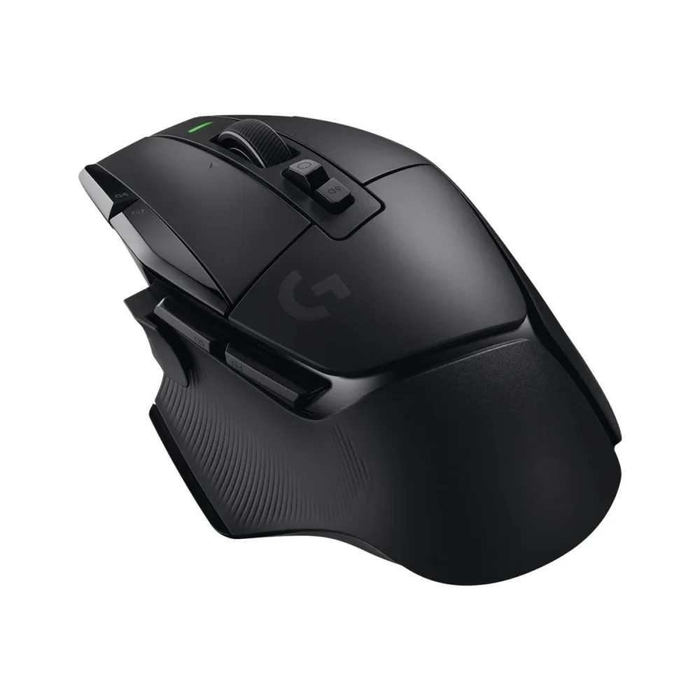 Logitech G502 X LIGHTSPEED Wireless Belaidė Žaidimų Pelė | Black