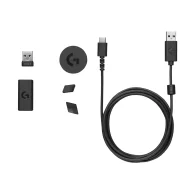 Logitech G502 X LIGHTSPEED Wireless Belaidė Žaidimų Pelė | Black