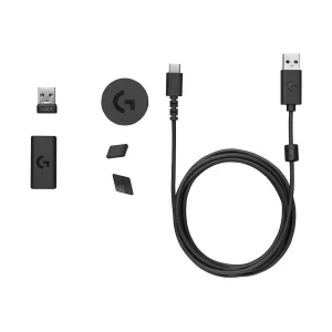 Logitech G502 X LIGHTSPEED Wireless Belaidė Žaidimų Pelė | Black