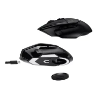 Logitech G502 X LIGHTSPEED Wireless Belaidė Žaidimų Pelė | Black