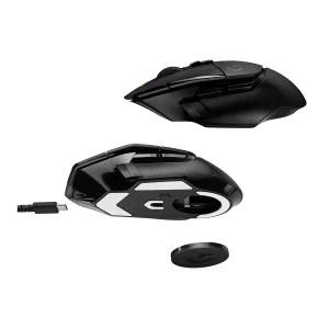 Logitech G502 X LIGHTSPEED Wireless Belaidė Žaidimų Pelė | Black