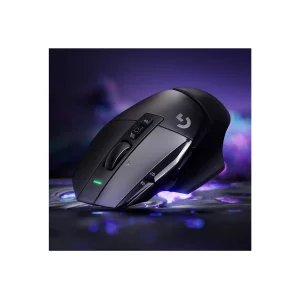 Logitech G502 X LIGHTSPEED Wireless Belaidė Žaidimų Pelė | Black