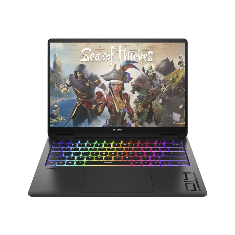 HP OMEN RTX 4060 Nešiojamas Kompiuteris | 14", 3K, OLED, 120 Hz