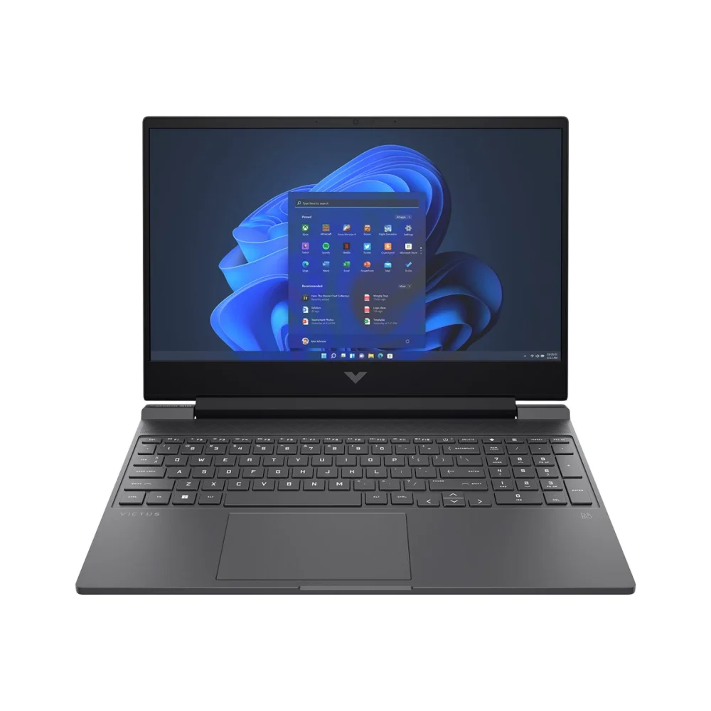 HP Victus Gaming RTX 4060 Nešiojamas Kompiuteris | 15.6", FHD, IPS, 144 Hz