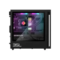 HP OMEN 35L Stacionarus Kompiuteris | 8700G, RTX 4070, 16 GB