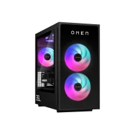 HP OMEN 35L Stacionarus Kompiuteris | 8700G, RTX 4070, 16 GB