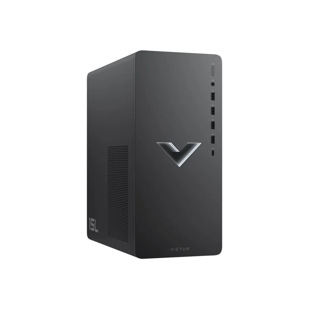 HP Victus 15L Stacionarus Kompiuteris | 14400F, RTX 4060, 16 GB