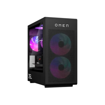 HP OMEN 35L Stacionarus Kompiuteris | 8700G, RTX 4070, 32 GB